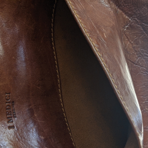 Handbag by I Medici Firenze Made In Italy - Picture 5 of 17